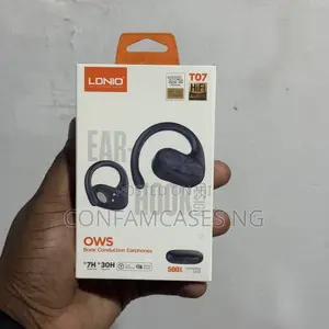 Ldnio T07 Bone Conduction Wireless Bluetooth Earbud