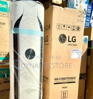 Lg Floor Standing (Twin Tower) 2.5hp Inverter