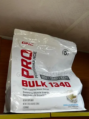 GNC Pro Performance Bulk 1340