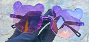 2 Pairs Of Kids Eye Glasses
