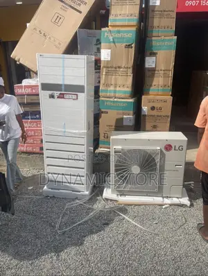 Lg 3 Tons Inverter Air Conditioner