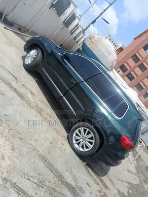 Volkswagen Tiguan 2014 Blue