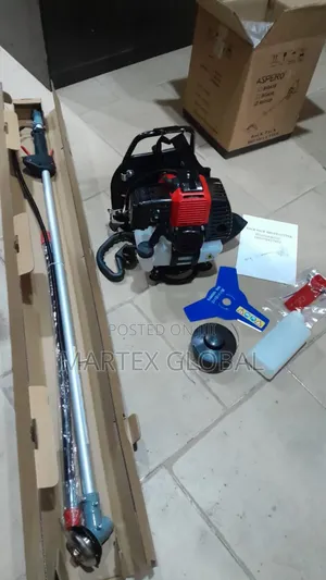 2 Stroke Back Pack Brush Cutter 2in1