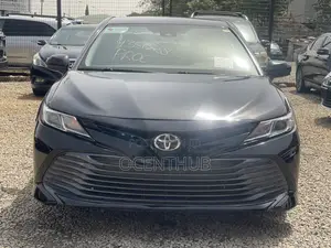 Toyota Camry LE 2021 Black