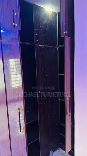 (High Value) L Shaped Wardrobe
