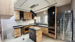 Full Kitchen Cabinet Set