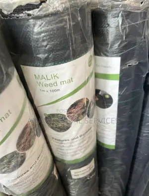Weed Mat. 1mtr X 100mtr
