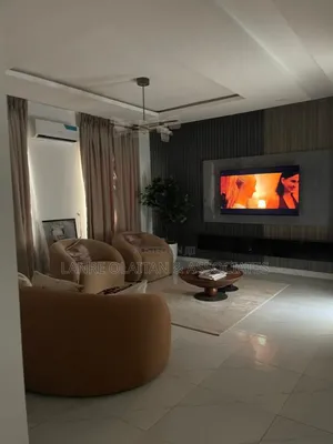 Furnished 3bdrm Duplex in Ikeja, Lagos, Adeniyi Jones for Rent