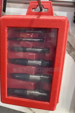 Screw Extractor Set