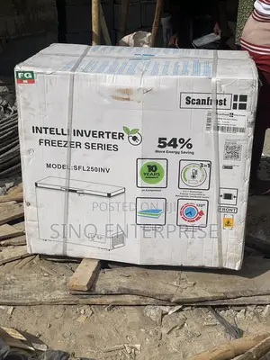 Intelli Inverter Series Sfl250 Inv Inverter 250l