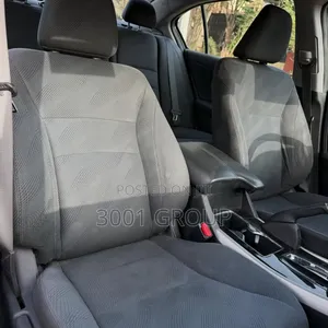 Honda Accord EX-L 4dr Sedan FWD (2.4L 4cyl 2A) 2017 Black