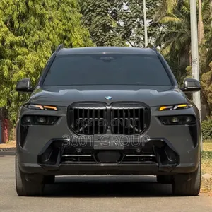 BMW X7 2025 Gray