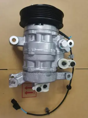 Compressor Ac 2018/2021 Honda Accord (American Quality)