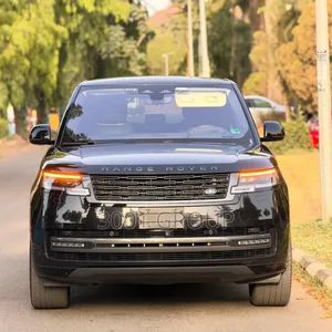 Land Rover Range Rover Vogue 2023 Black