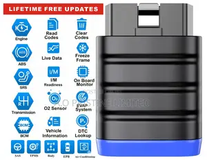 Mucar Bt200 Lite Full System Diagnostic Tool With Lifetime Free Update