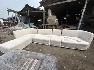 8 Seaters L Shaped Sofa