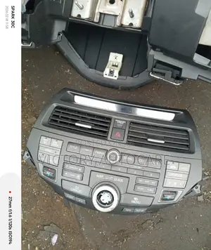 Car Radio Stereo 2009 Accord (Evil Spirit)