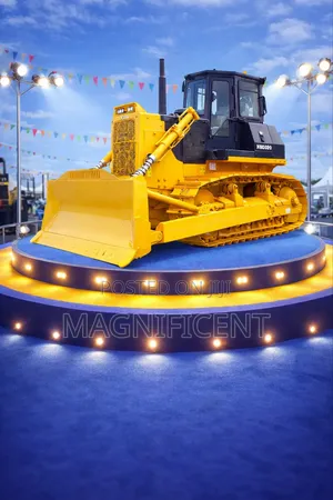 Kotai Powerful 220+3 Shankripper Bulldozer Heavy Duty Construction Mac