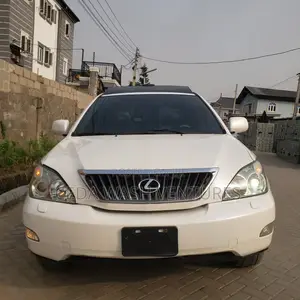 Lexus RX 2008 White