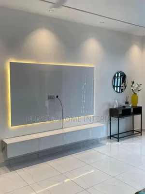 Tv Wall Console