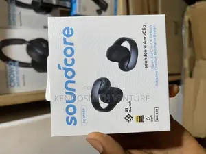 Original Anker Soundcore Aeroclip Open-Ear Wireless Earbuds – Ai Call.