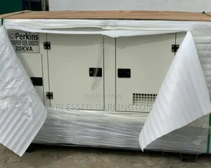 20kva Diseal Soundproof Generator