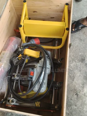 Hdpe Butt Fusion Welding Machine 63mm X 200mm (Nous Parlons Français)