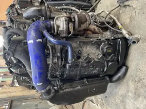 Mini Cooper Engine Trubo