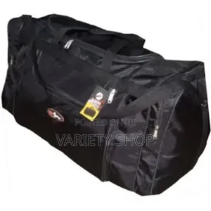 Generic - Very Large Capacity Traveling Bag Clothes Storage Bag