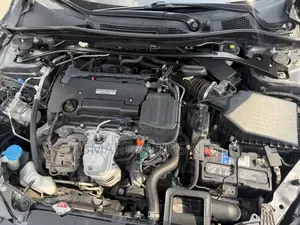 Honda Accord EX-L 4dr Sedan FWD (2.4L 4cyl 2A) 2017 Gray