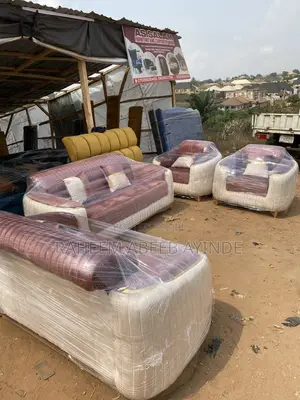 Complete Set of Sofa Available