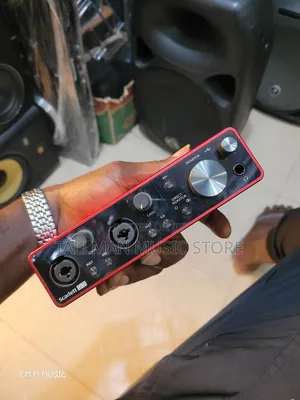 Focusrite 2i2 3rd