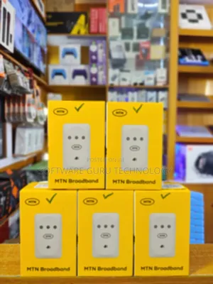 MTN Zte Mf935 Universal Mifi