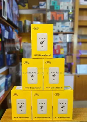 MTN Zte Mf935 Universal Mifi