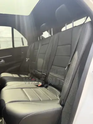 Mercedes-Benz GLE-Class GLE 350 4MATIC 2024 White