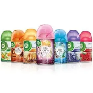 Airwick Machine Air Freshener Refills 7pieces