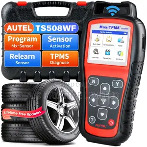 Autel Maxitpms Ts508wf Car TPMS Programming Relearn Tool