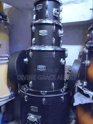 Quality Drum Set