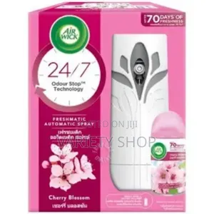 Airwick Automatic Air Freshener Spray