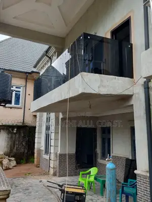 Glass Rails
