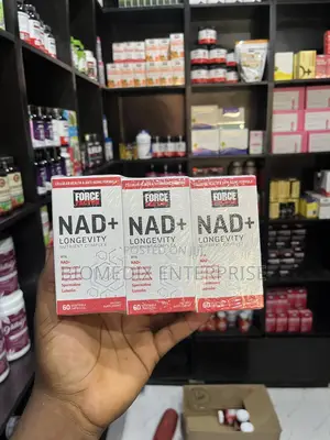 Nad+ Longevity Nutrient Complex