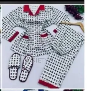 Unisex Pyjamas Premium Sleep Set for Peaceful Night