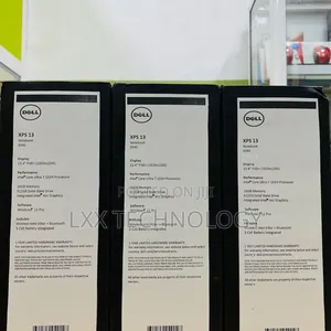 New Laptop Dell XPS 13 9340 16GB Intel Core Ultra 7 SSD 512GB