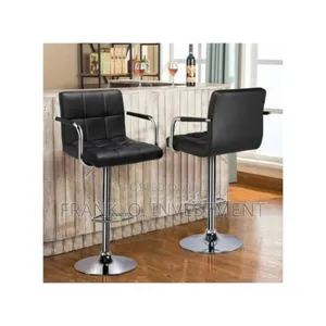 Armrest Barstool - 2 Sets