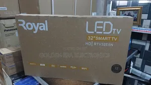 Royal Smart Television 32inches