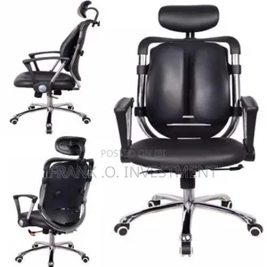 Semi Orthopedic Office Executive Chair
