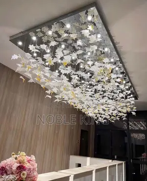 Diy Free Style Chandelier