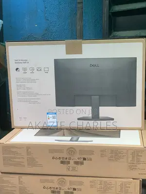 Dell 24inches Monitor