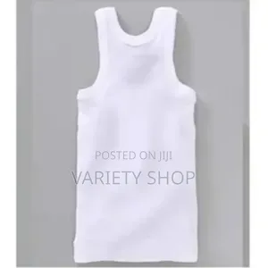 Kids Cotton Singlet- 3set