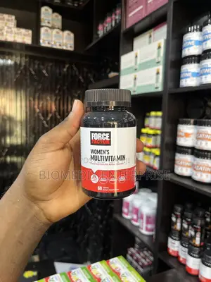 Women's Multivitamin Daily Nutrition for Active Women